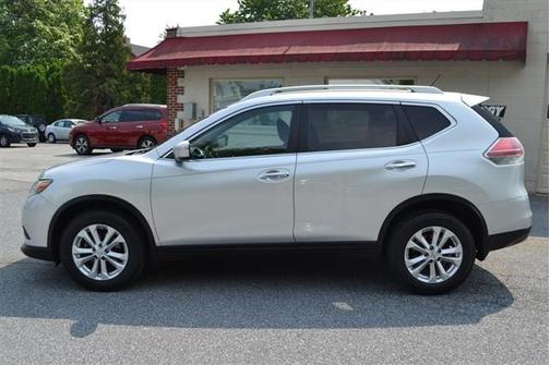 2014 Nissan Rogue SV