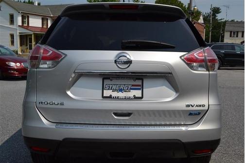 2014 Nissan Rogue SV