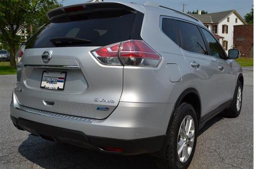 2014 Nissan Rogue SV