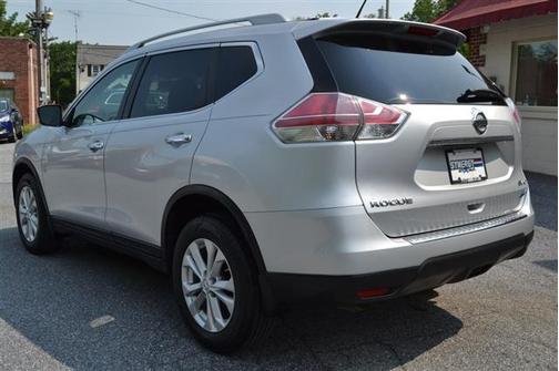 2014 Nissan Rogue SV