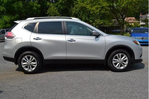 2014 Nissan Rogue SV