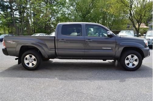 2012 Toyota Tacoma Base
