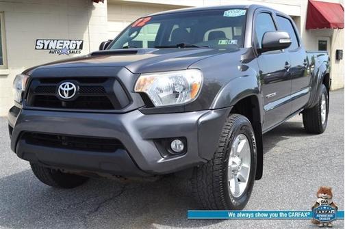 2012 Toyota Tacoma Base