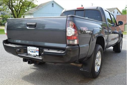 2012 Toyota Tacoma Base