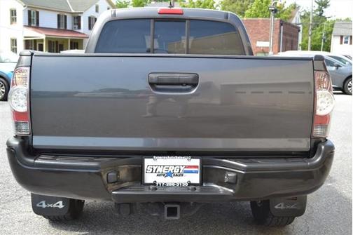 2012 Toyota Tacoma Base
