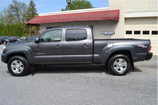 2012 Toyota Tacoma Base