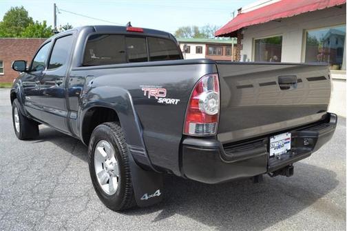 2012 Toyota Tacoma Base