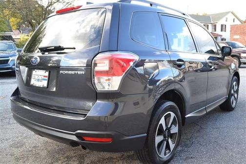 2018 Subaru Forester 2.5i