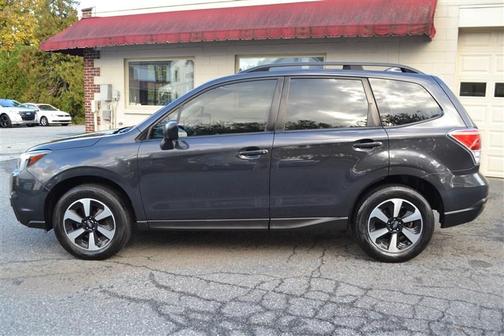 2018 Subaru Forester 2.5i