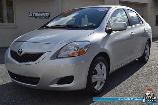 2010 Toyota Yaris Base