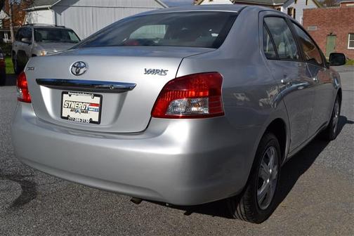 2010 Toyota Yaris Base
