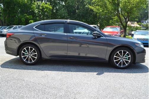 2015 Acura TLX V6 Tech