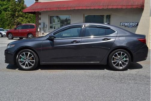 2015 Acura TLX V6 Tech