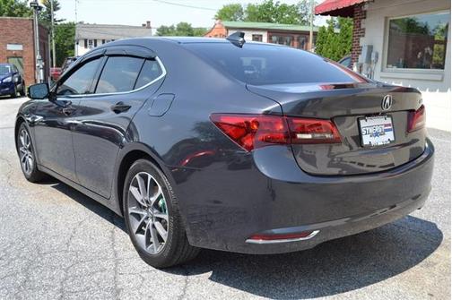 2015 Acura TLX V6 Tech