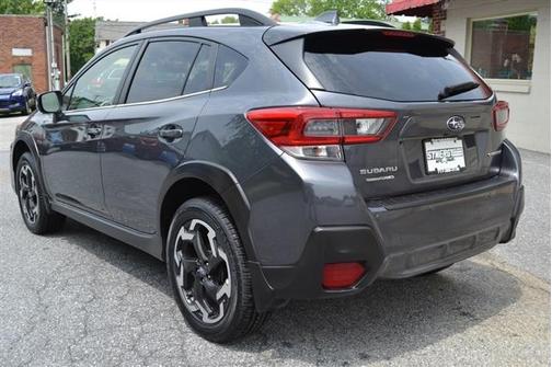 2021 Subaru Crosstrek Limited