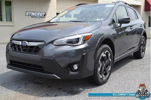2021 Subaru Crosstrek Limited
