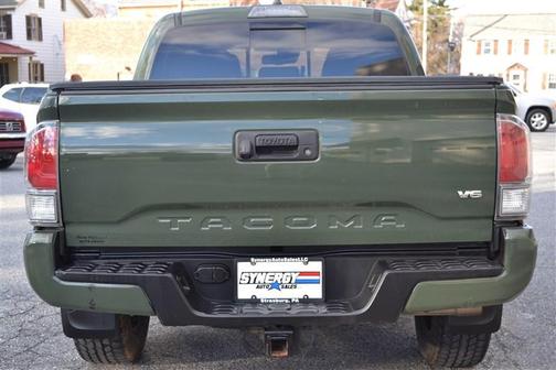 2021 Toyota Tacoma TRD Sport