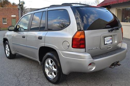 2007 GMC Envoy SLE