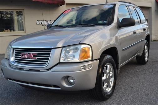 2007 GMC Envoy SLE