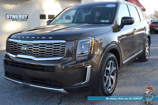 2020 Kia Telluride EX