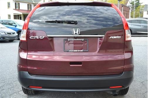 2013 Honda CR-V EX