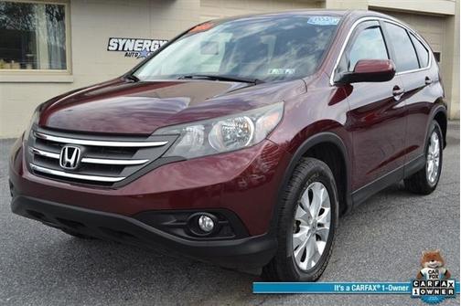 2013 Honda CR-V EX