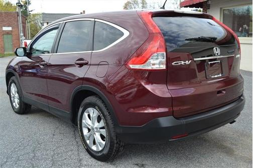 2013 Honda CR-V EX