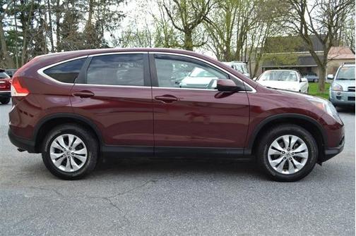 2013 Honda CR-V EX