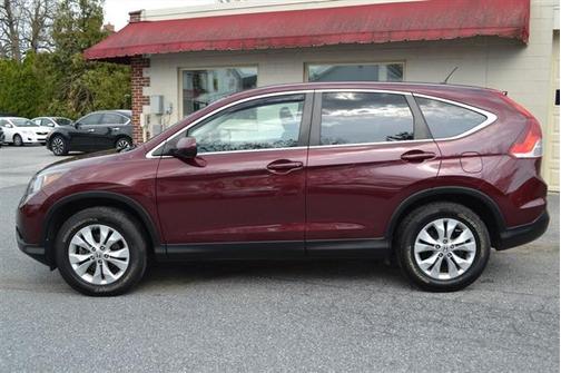 2013 Honda CR-V EX