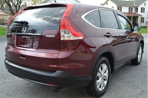 2013 Honda CR-V EX