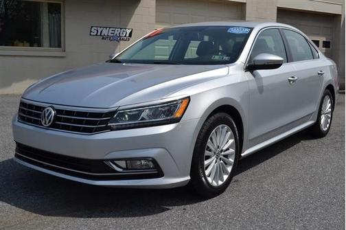 2017 Volkswagen Passat 1.8T SE