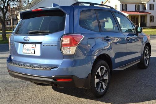 2018 Subaru Forester 2.5i Premium
