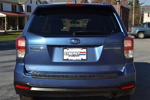 2018 Subaru Forester 2.5i Premium