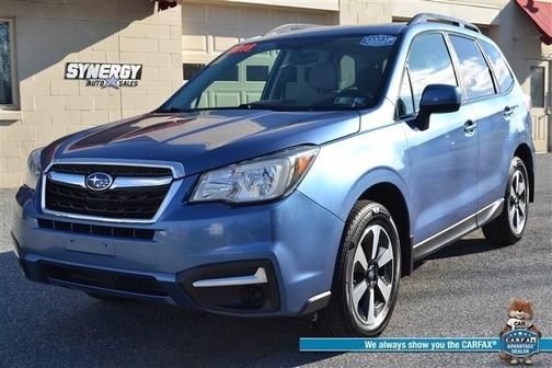 2018 Subaru Forester 2.5i Premium