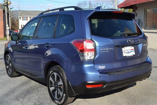 2018 Subaru Forester 2.5i Premium