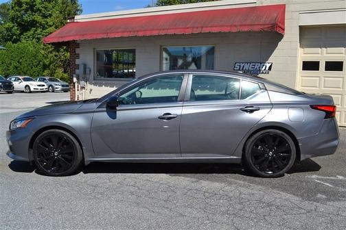 2019 Nissan Altima 2.5 SR