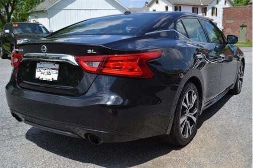 2017 Nissan Maxima 3.5 SL