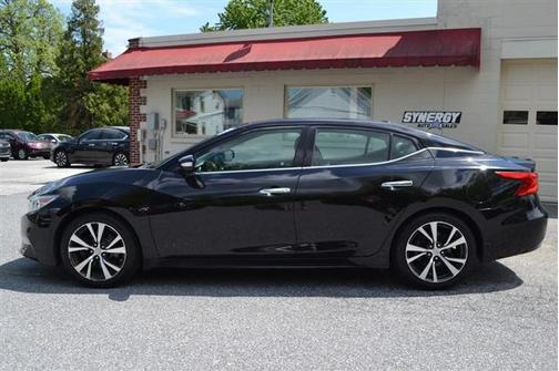 2017 Nissan Maxima 3.5 SL