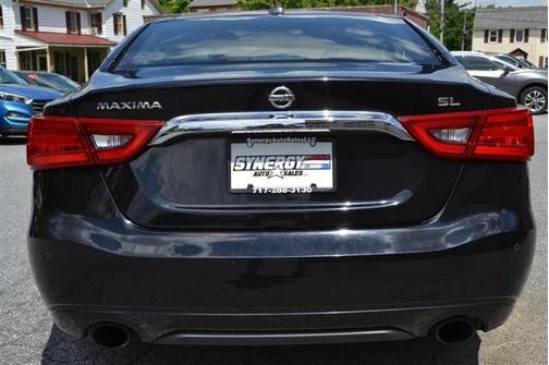 2017 Nissan Maxima 3.5 SL