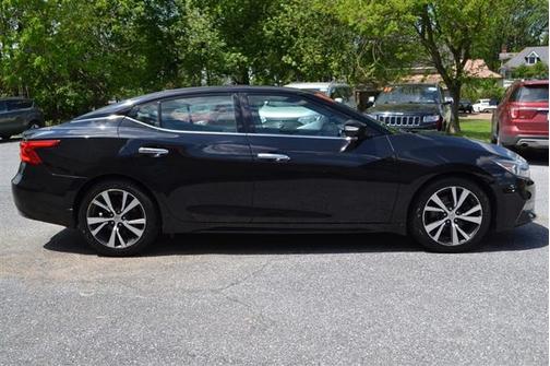 2017 Nissan Maxima 3.5 SL