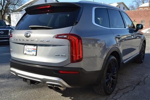 2020 Kia Telluride SX