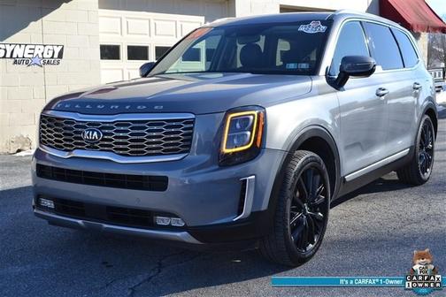 2020 Kia Telluride SX