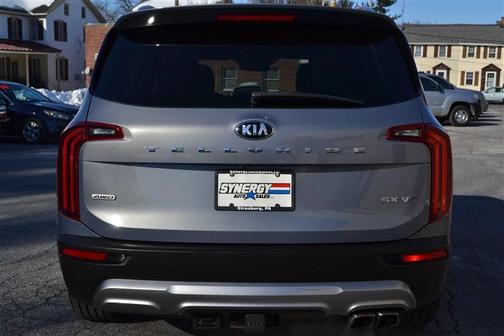 2020 Kia Telluride SX