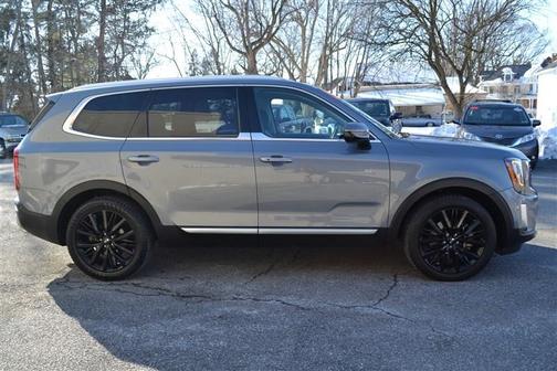 2020 Kia Telluride SX