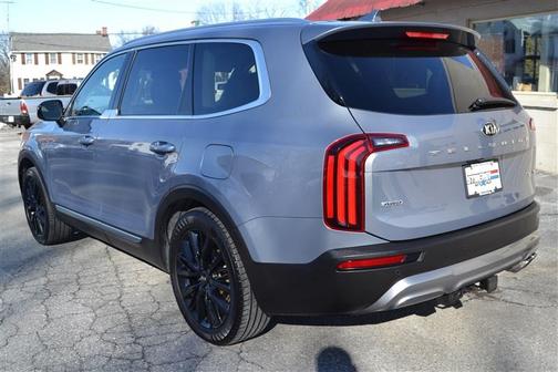 2020 Kia Telluride SX