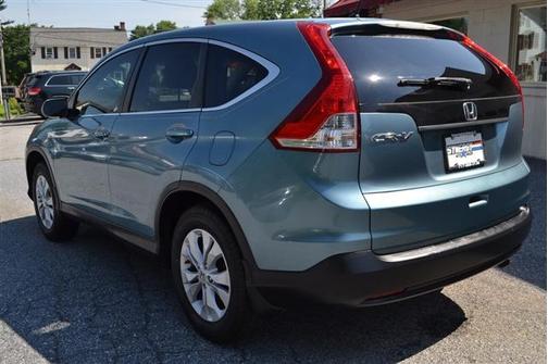 2013 Honda CR-V EX
