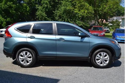 2013 Honda CR-V EX