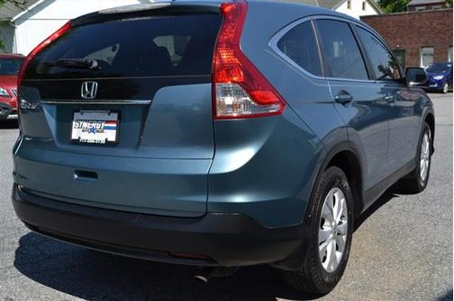 2013 Honda CR-V EX