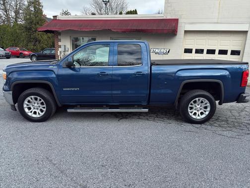 2015 GMC Sierra 1500 SLE