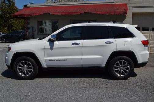 2014 Jeep Grand Cherokee Limited
